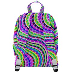 Zip Up Backpack 