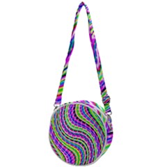 Crossbody Circle Bag 