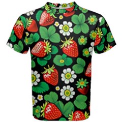 Men s Cotton T-Shirt 