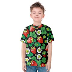 Kids  Cotton T-Shirt 