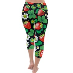 Capri Winter Leggings  