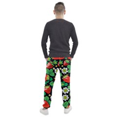 Men s Jogger Sweatpants Back