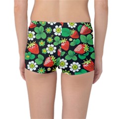 Reversible Boyleg Bikini Bottoms Outside Back