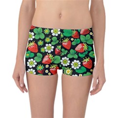 Reversible Boyleg Bikini Bottoms Inside Front