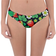 Reversible Hipster Bikini Bottoms 