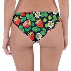 Reversible Hipster Bikini Bottoms 