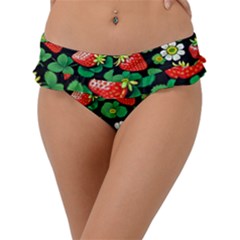 Frill Bikini Bottoms 