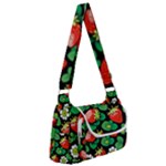 Strawberries Pattern Multipack Bag