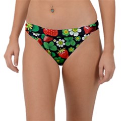 Band Bikini Bottoms 