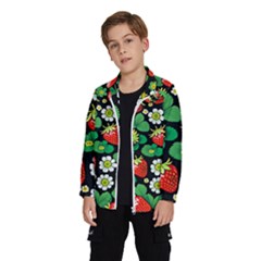 Kids  Windbreaker 