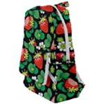 Strawberries Pattern Travelers  Backpack