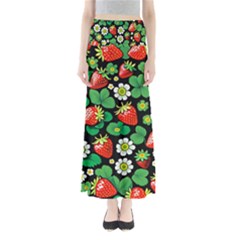 Full Length Maxi Skirt 