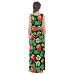 Empire Waist Maxi Dress 