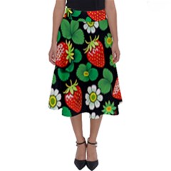 Perfect Length Midi Skirt 