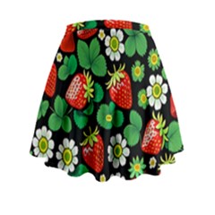 Mini Flare Skirt 