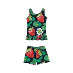 Kids  Boyleg Swimsuit 