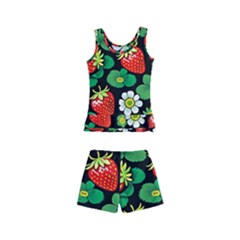 Kids  Boyleg Swimsuit 