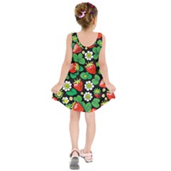 Kids  Sleeveless Dress 