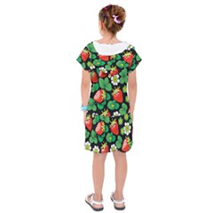 Kids  Drop Waist Dress 