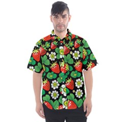 Men s Short Sleeve Shirt 