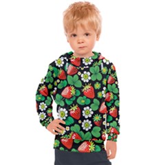 Kids  Hooded Pullover 