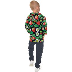 Kids  Hooded Pullover 