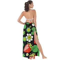 Maxi Chiffon Tie-Up Sarong 