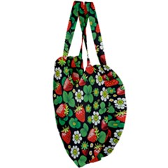 Giant Heart Shaped Tote 