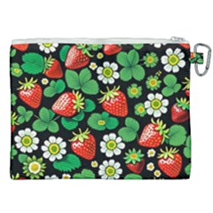 Canvas Cosmetic Bag (XXL) 