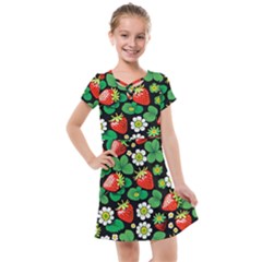 Kids  Cross Web Dress 