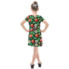 Kids  Cross Web Dress 