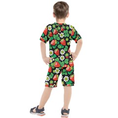 Kids  T-Shirt and Shorts Set 