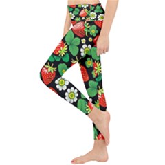 Lightweight Velour Classic Yoga Leggings 