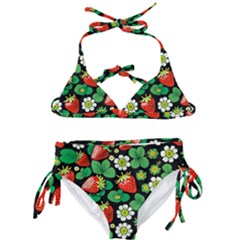 Kids  Classic Bikini Set 