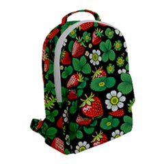 Flap Pocket Backpack (Small) 