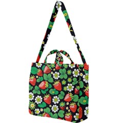 Square Shoulder Tote Bag 