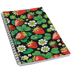 5.5  x 8.5  Notebook 