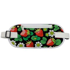 Rounded Waist Pouch 