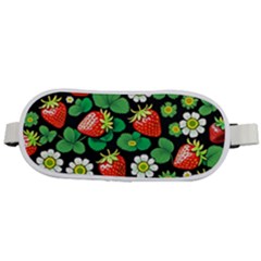 Rounded Waist Pouch 