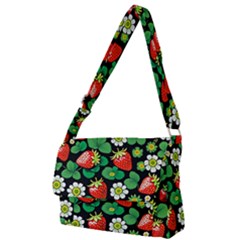 Full Print Messenger Bag (L) 