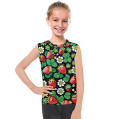 Kids  Mesh Tank Top 