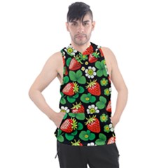 Men s Sleeveless Hoodie 