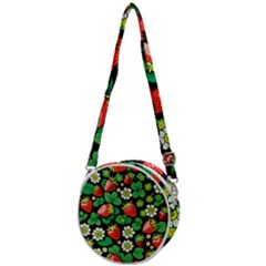 Crossbody Circle Bag 