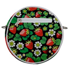 Crossbody Circle Bag 