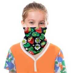 Face Covering Bandana (Kids) 