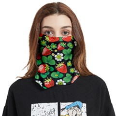 Face Covering Bandana (Two Sides) 