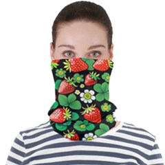 Face Seamless Bandana (Adult) 