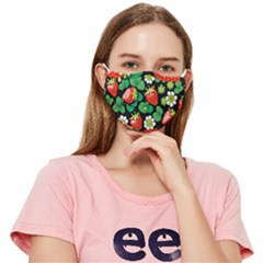 Fitted Cloth Face Mask (Adult) 