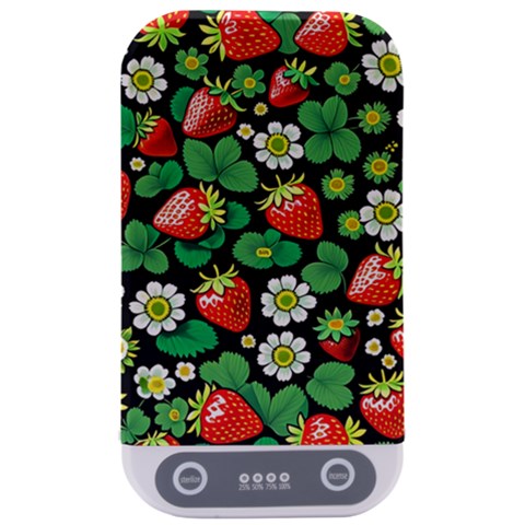 Strawberries Pattern Sterilizers from ArtsNow.com