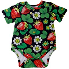 Baby Short Sleeve Bodysuit 